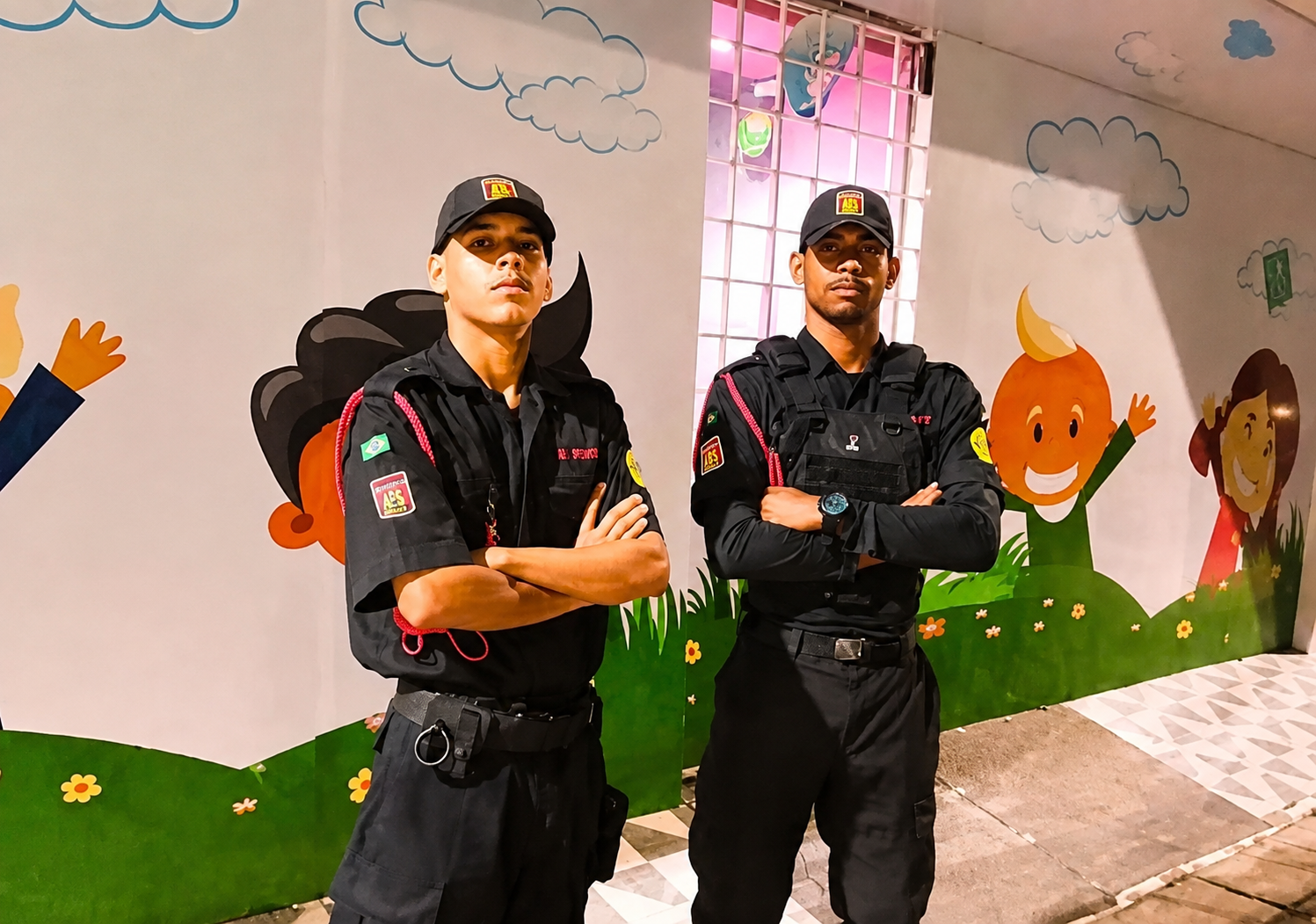 Equipe GrupoSforte - Vigilância e Segurança